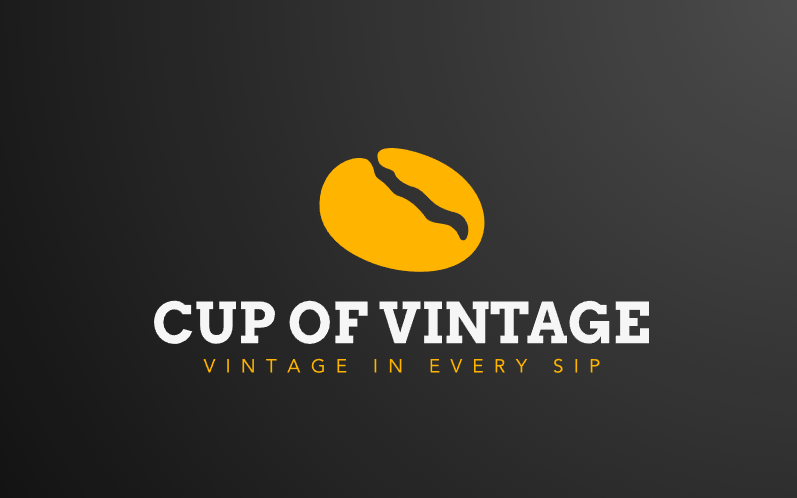 Cup of Vintage Logo