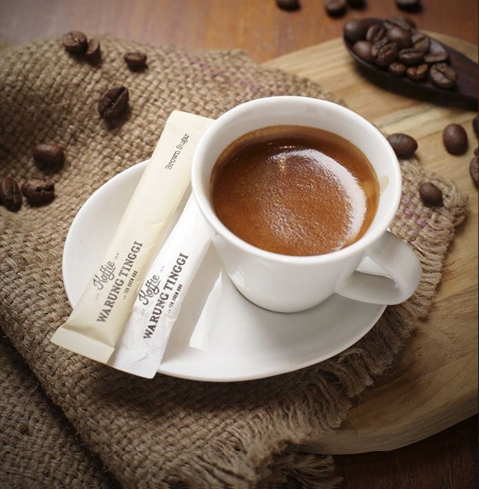 Heritage Espresso
