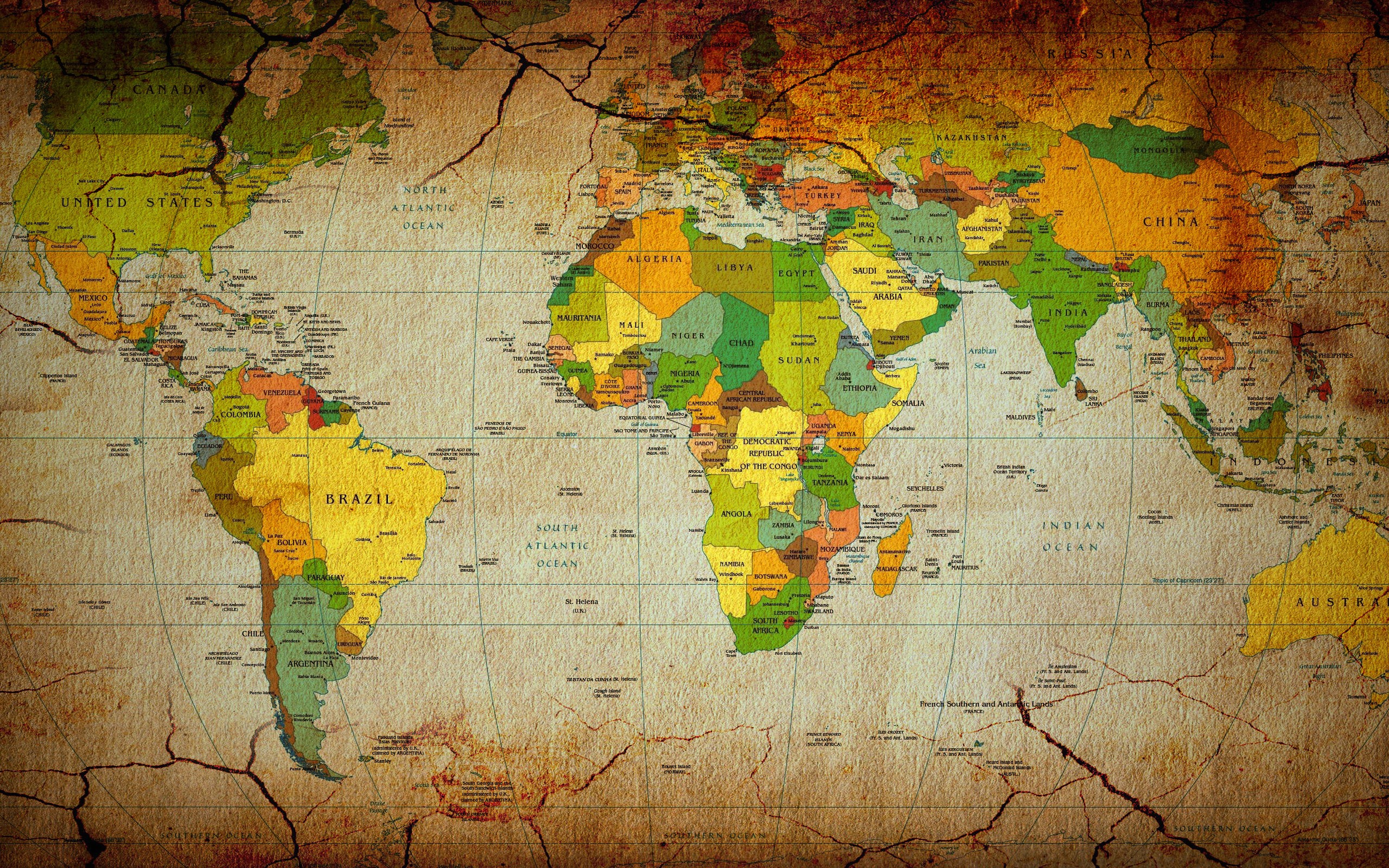 Vintage Café Location Map