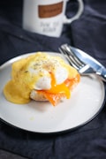 Classic Egg Benedict