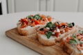 Bruschetta Platter