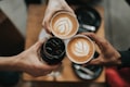 Ethiopian pour-over coffee