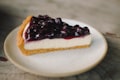 Basque burnt cheesecake