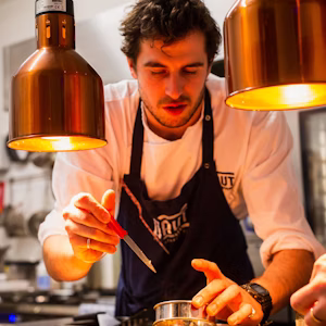 Head Chef Aria Sen