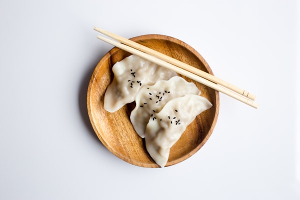 Charcoal Dim Sums