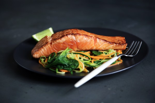 Bhetki Fish