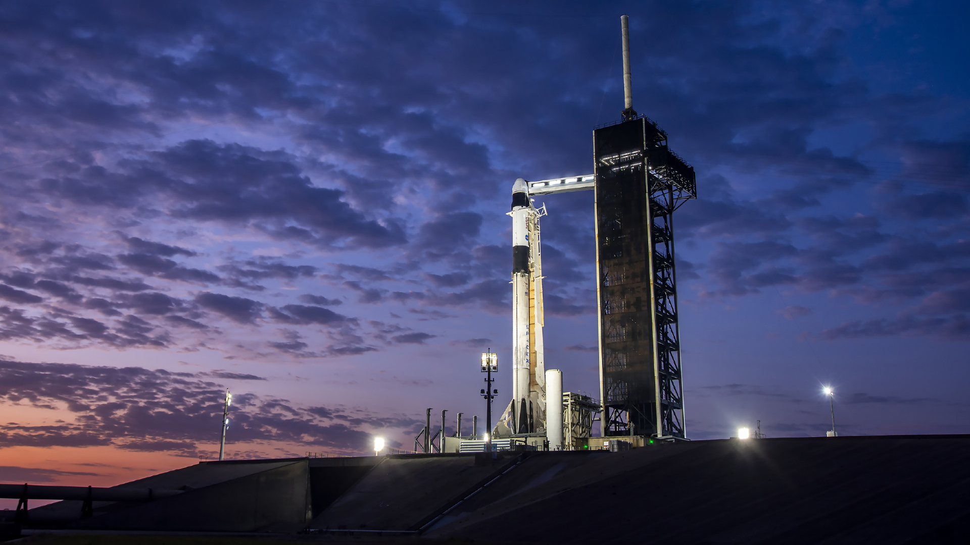 Dragon Launch