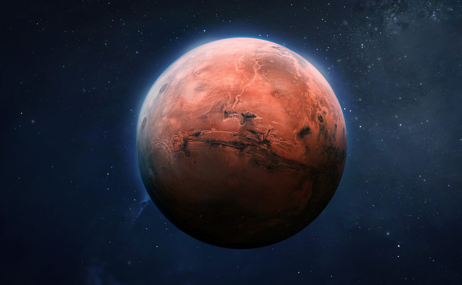 Mars Mission