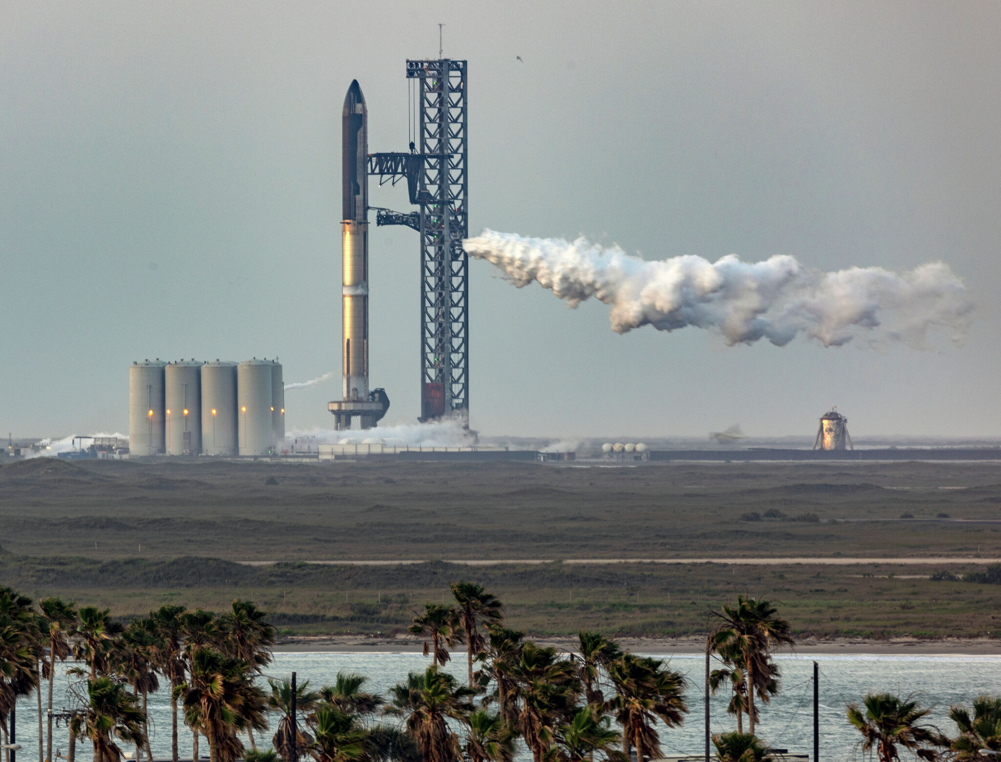 Starship Launch